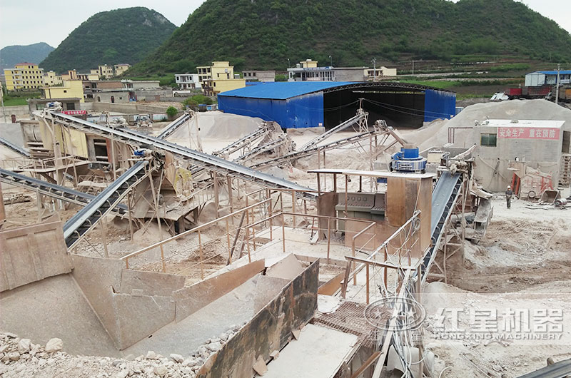花岗岩制砂机怎样选择？