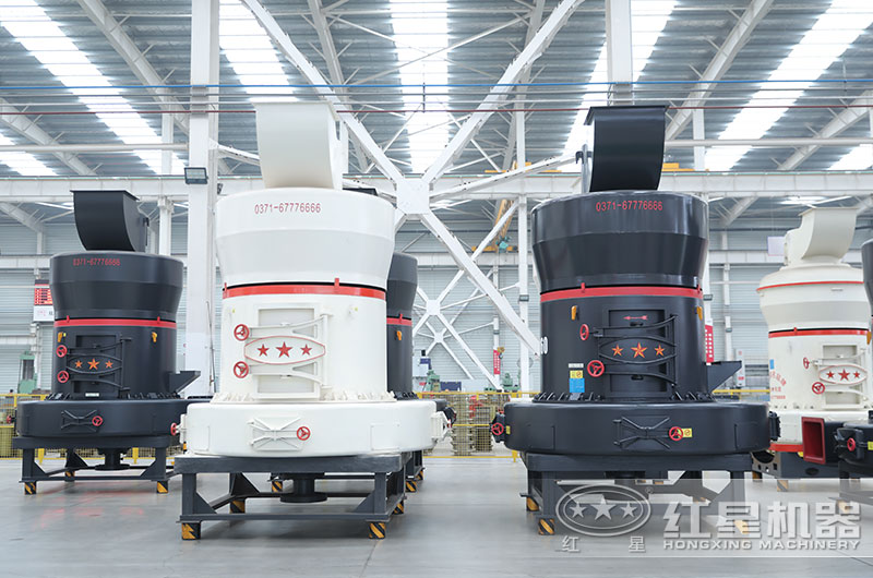 5r雷蒙磨粉机型号产量_工作原理及价格