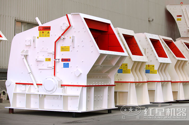 5000吨大型破碎机价格及图片_视频