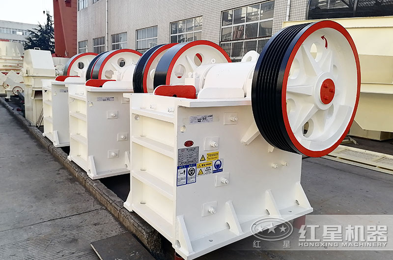 白云石破碎制粉工艺流程及加工设备价格