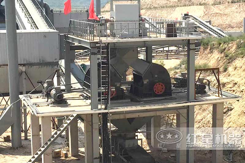 环保型锤式石子破碎机多少钱一台？