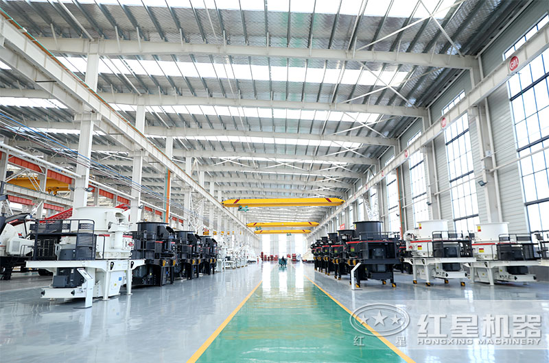 河南leyu.乐鱼碎沙机型号齐全