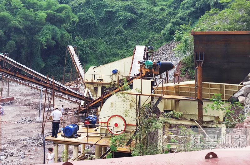 矿山破碎机多少钱一台？大型矿山破碎机型号大全
