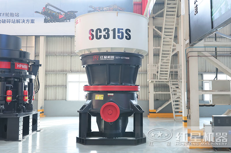 时产500吨圆锥破碎机型号及价格