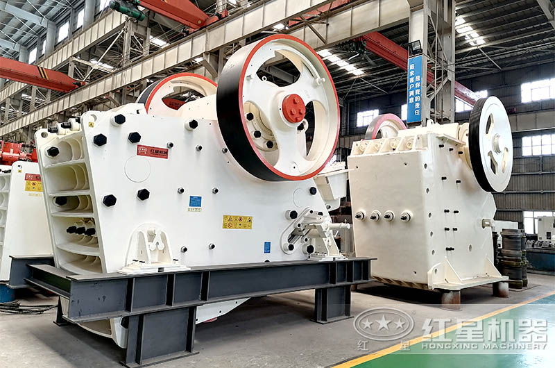 白云石可以做建筑石子吗？用什么打石机？