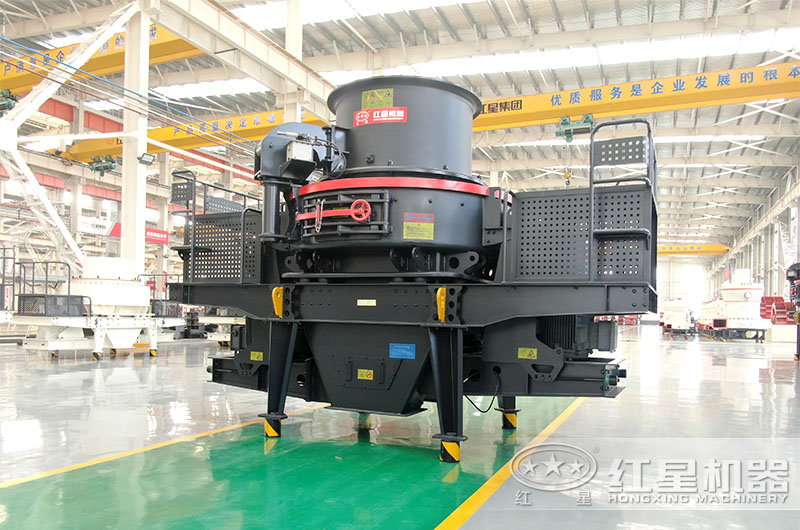 碎沙机一天能生产多少？型号、价格及图片