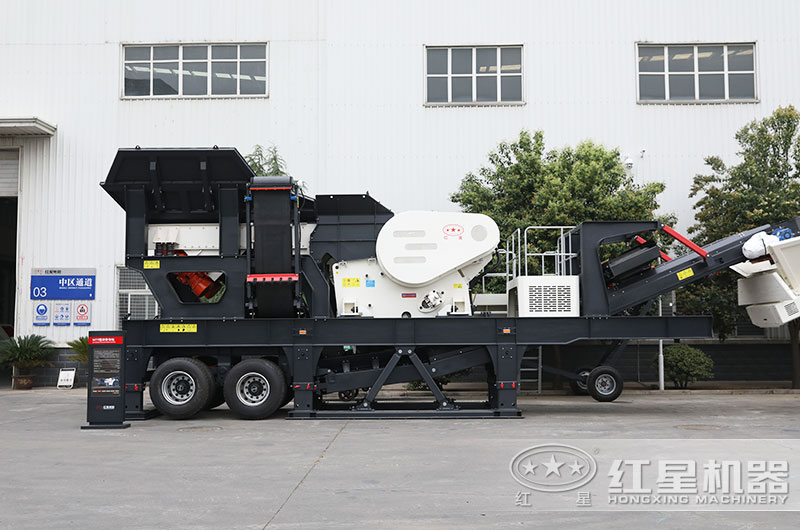 混凝土再生料可以用么？混凝土再生料破碎机图片及价格
