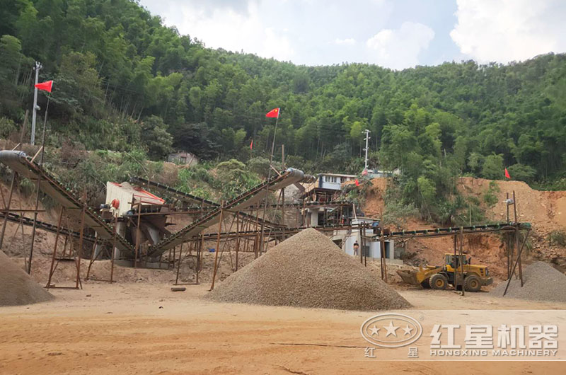 小型碎石设备有哪些？价格多少？