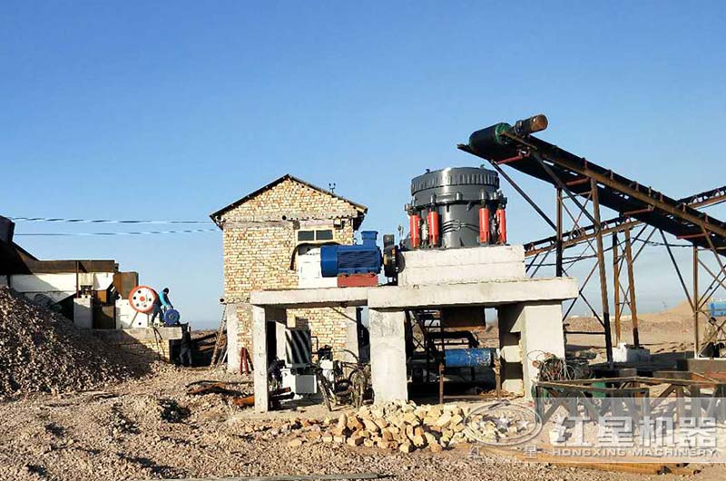 小型圆锥破碎机产量多少吨？规格型号及价格