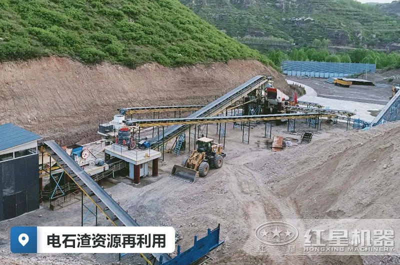 电石渣破碎机有哪些？多少钱一台？